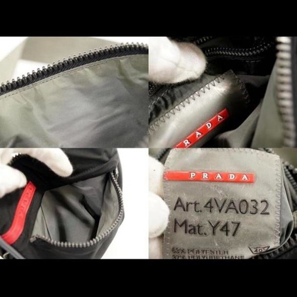 Prada Sport Shoulder Crossbody bag - Picture 3 of 4
